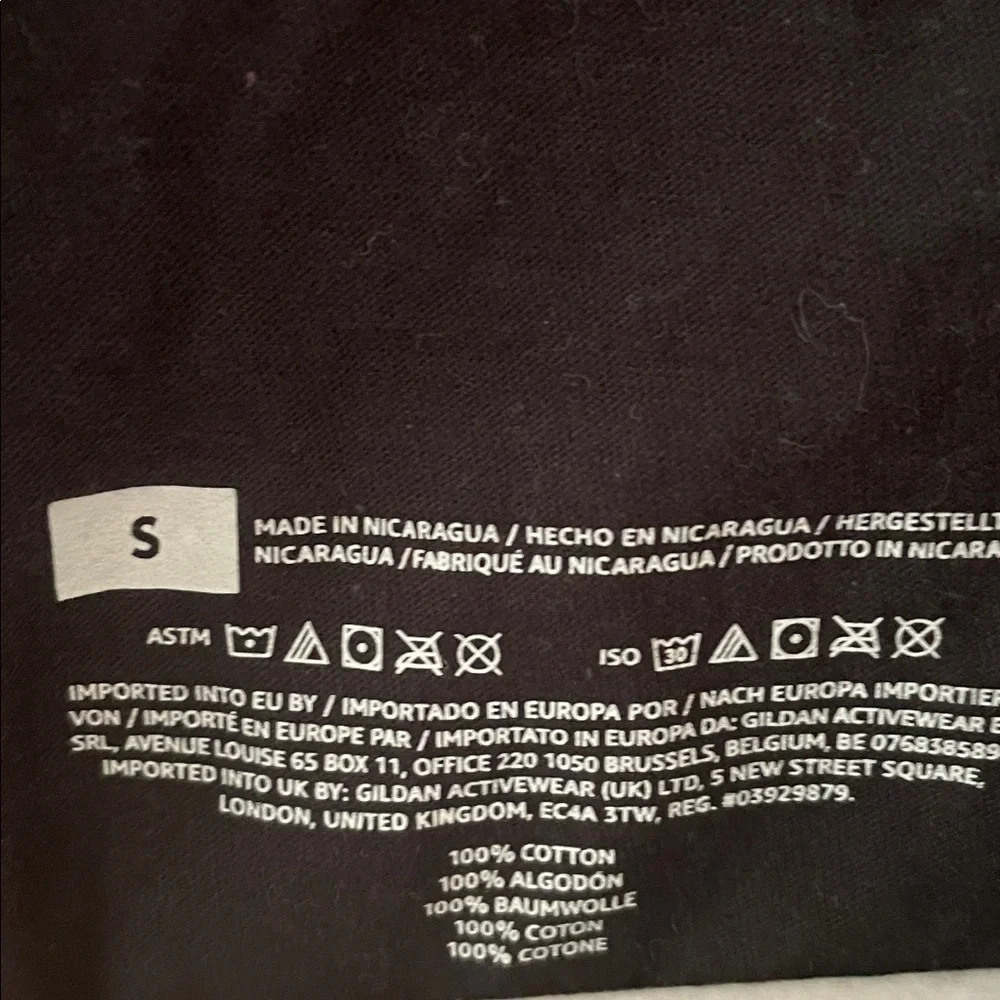 Stroke Awareness Support Shirt 🎗️❤️🖤 - Picture 8 of 11